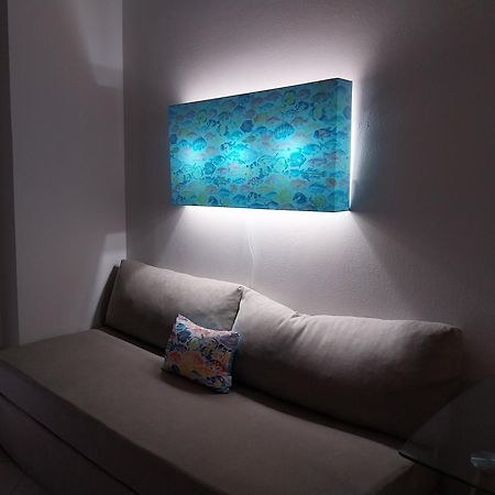 Seperi Sea & Sun Appartement Rethimnon Buitenkant foto