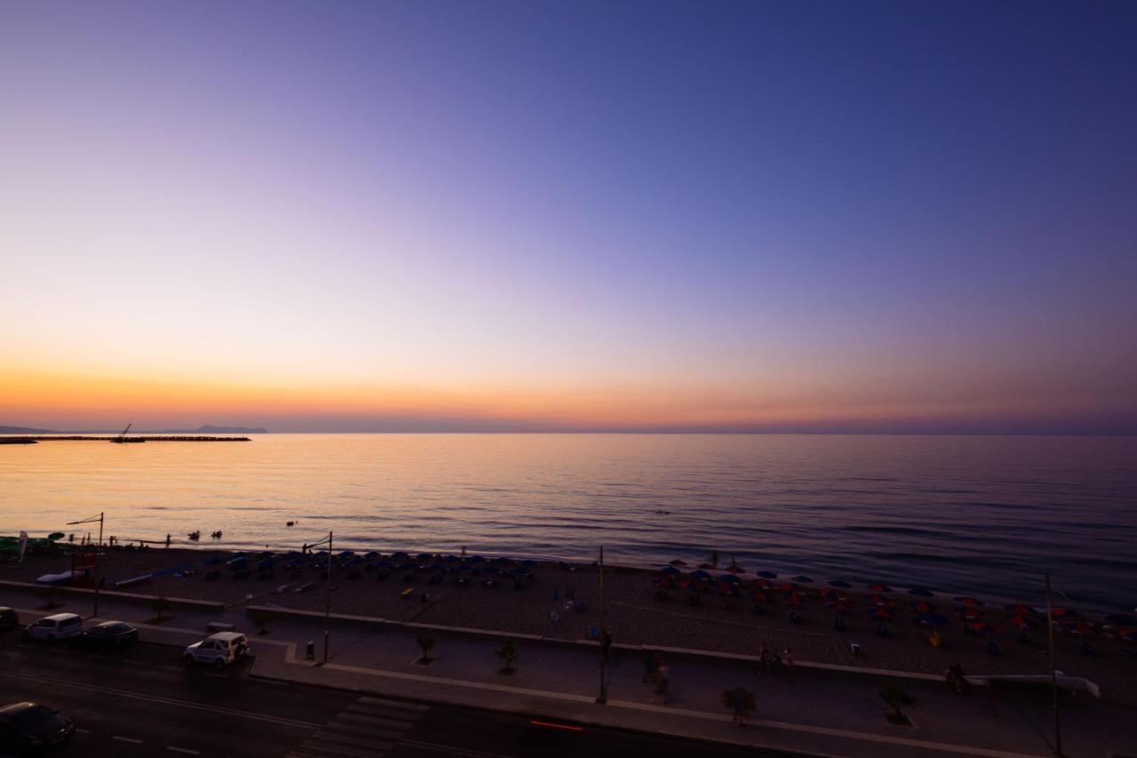 Seperi Sea & Sun Appartement Rethimnon Buitenkant foto