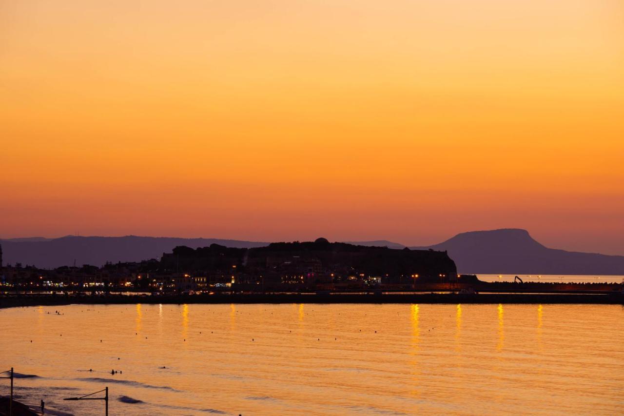 Seperi Sea & Sun Appartement Rethimnon Buitenkant foto