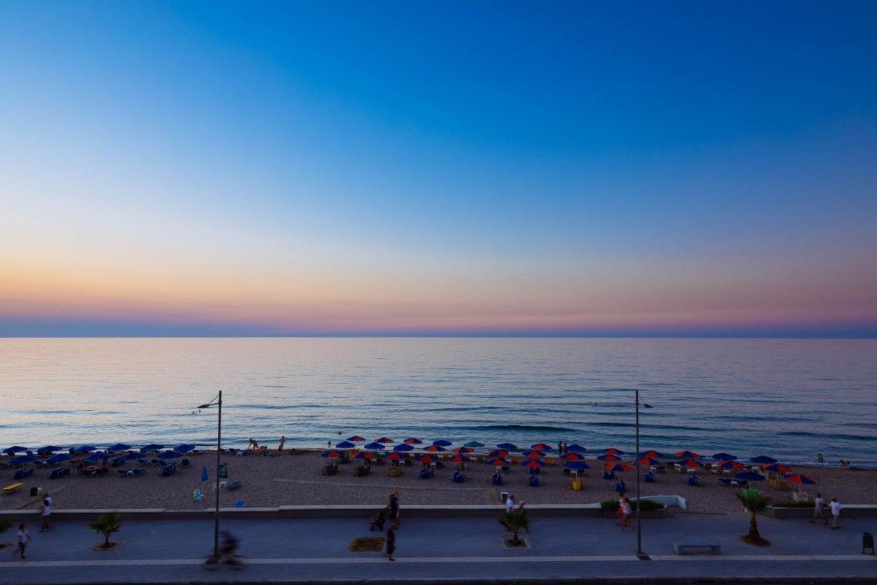 Seperi Sea & Sun Appartement Rethimnon Buitenkant foto