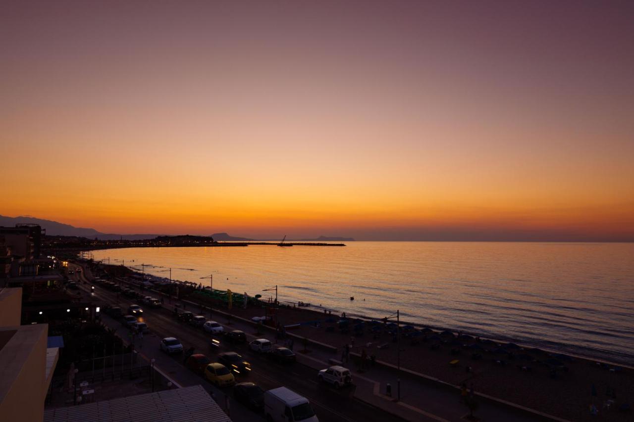 Seperi Sea & Sun Appartement Rethimnon Buitenkant foto