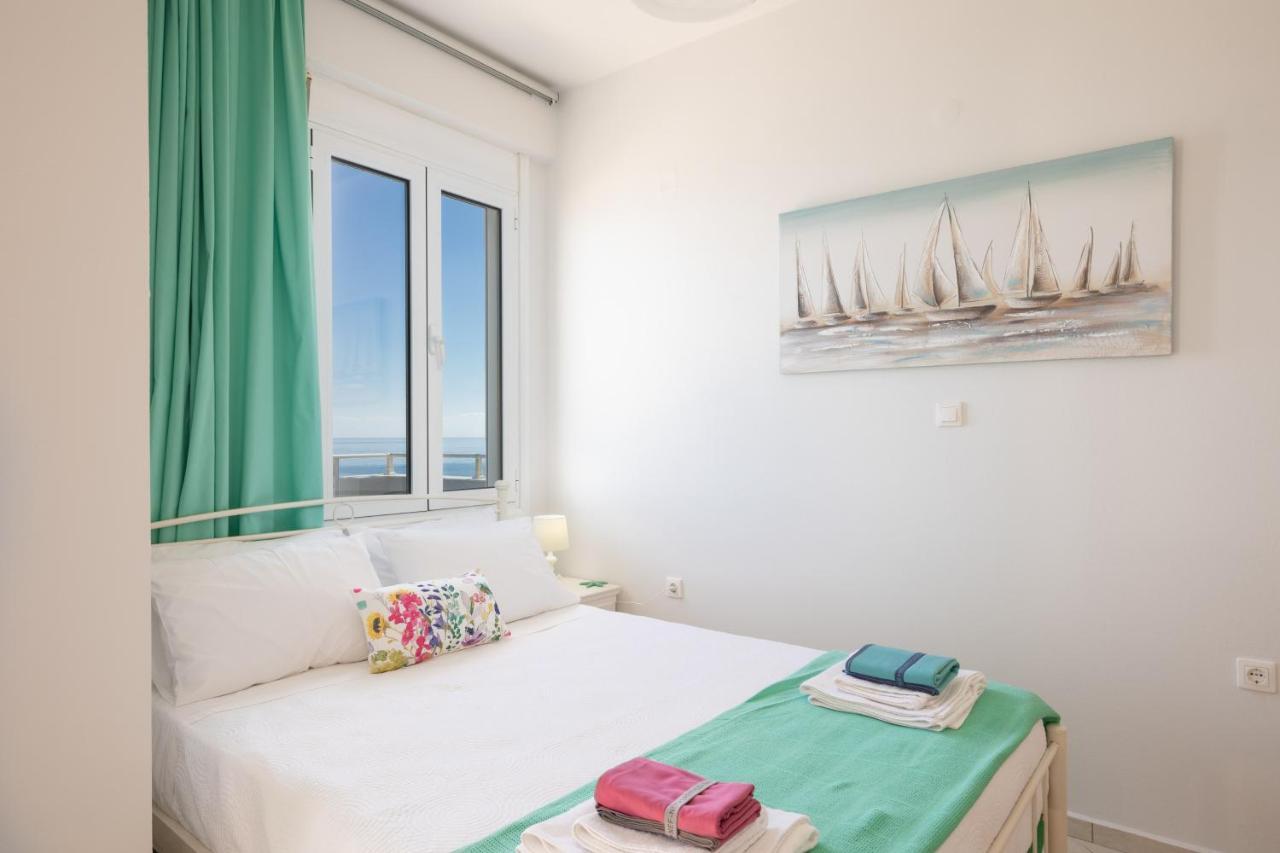 Seperi Sea & Sun Appartement Rethimnon Buitenkant foto