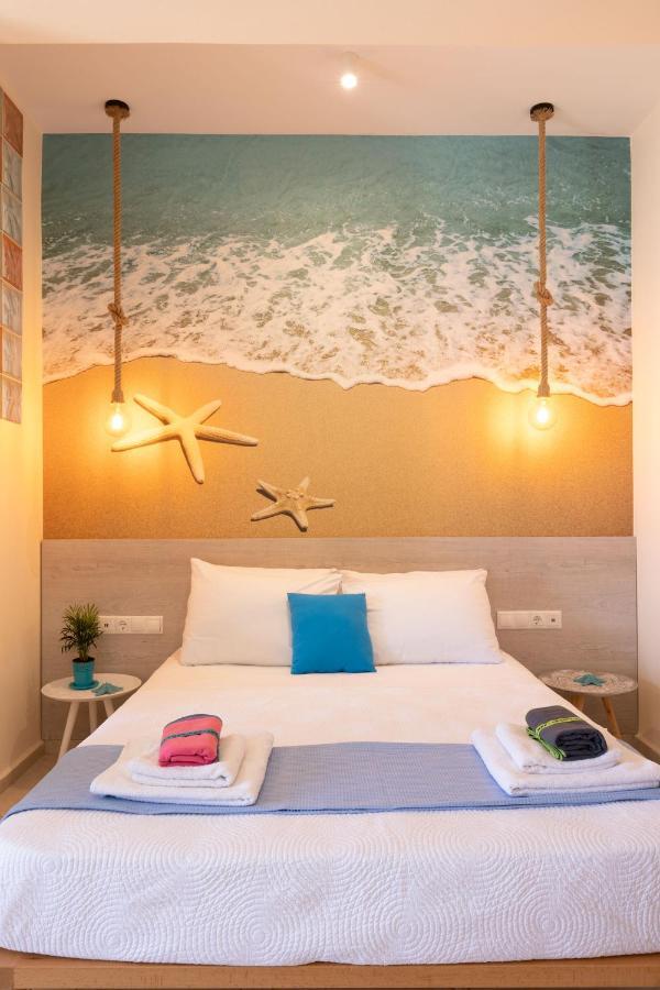 Seperi Sea & Sun Appartement Rethimnon Buitenkant foto