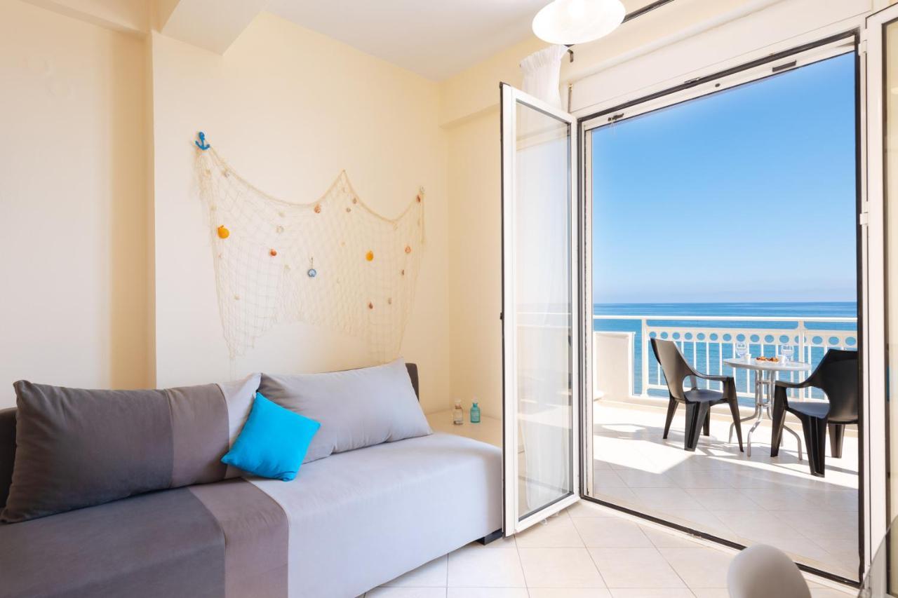 Seperi Sea & Sun Appartement Rethimnon Buitenkant foto