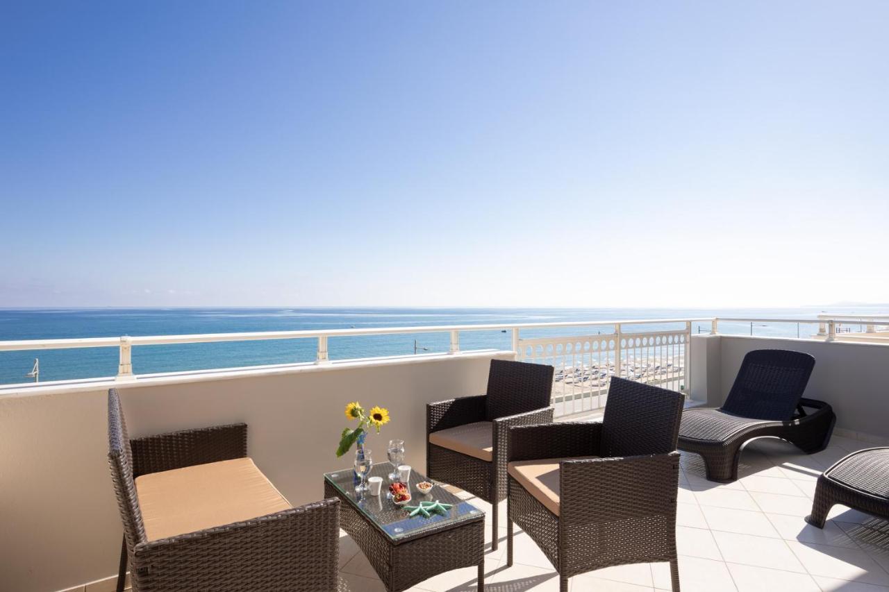 Seperi Sea & Sun Appartement Rethimnon Buitenkant foto