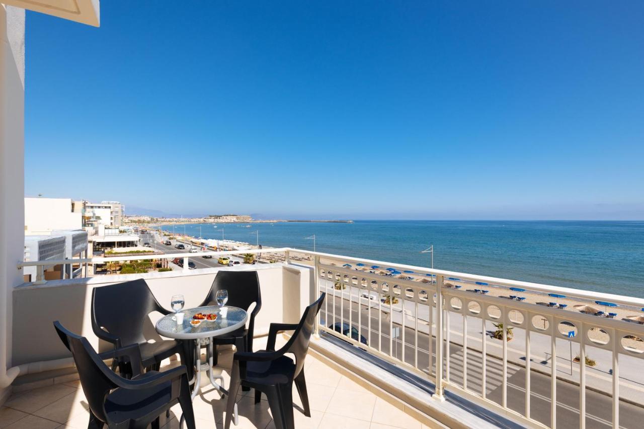 Seperi Sea & Sun Appartement Rethimnon Buitenkant foto
