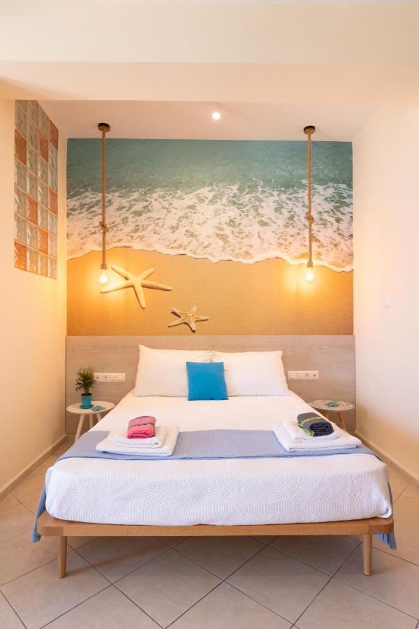 Seperi Sea & Sun Appartement Rethimnon Buitenkant foto