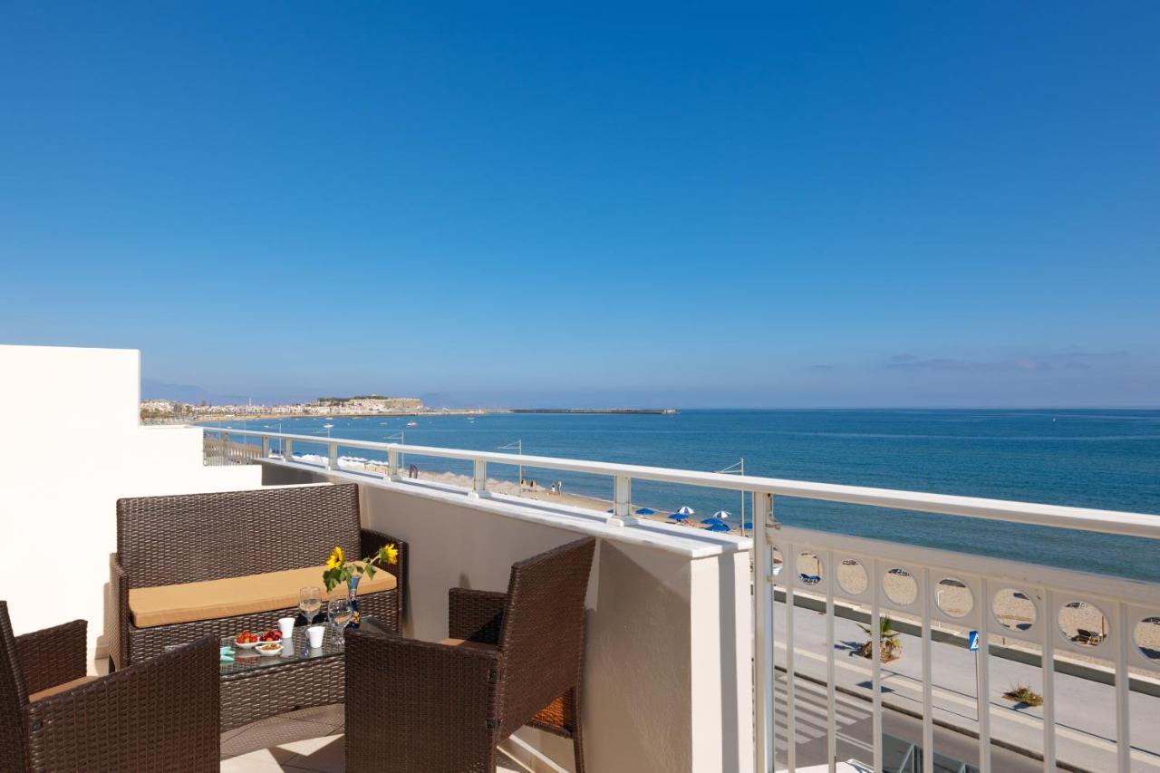 Seperi Sea & Sun Appartement Rethimnon Buitenkant foto