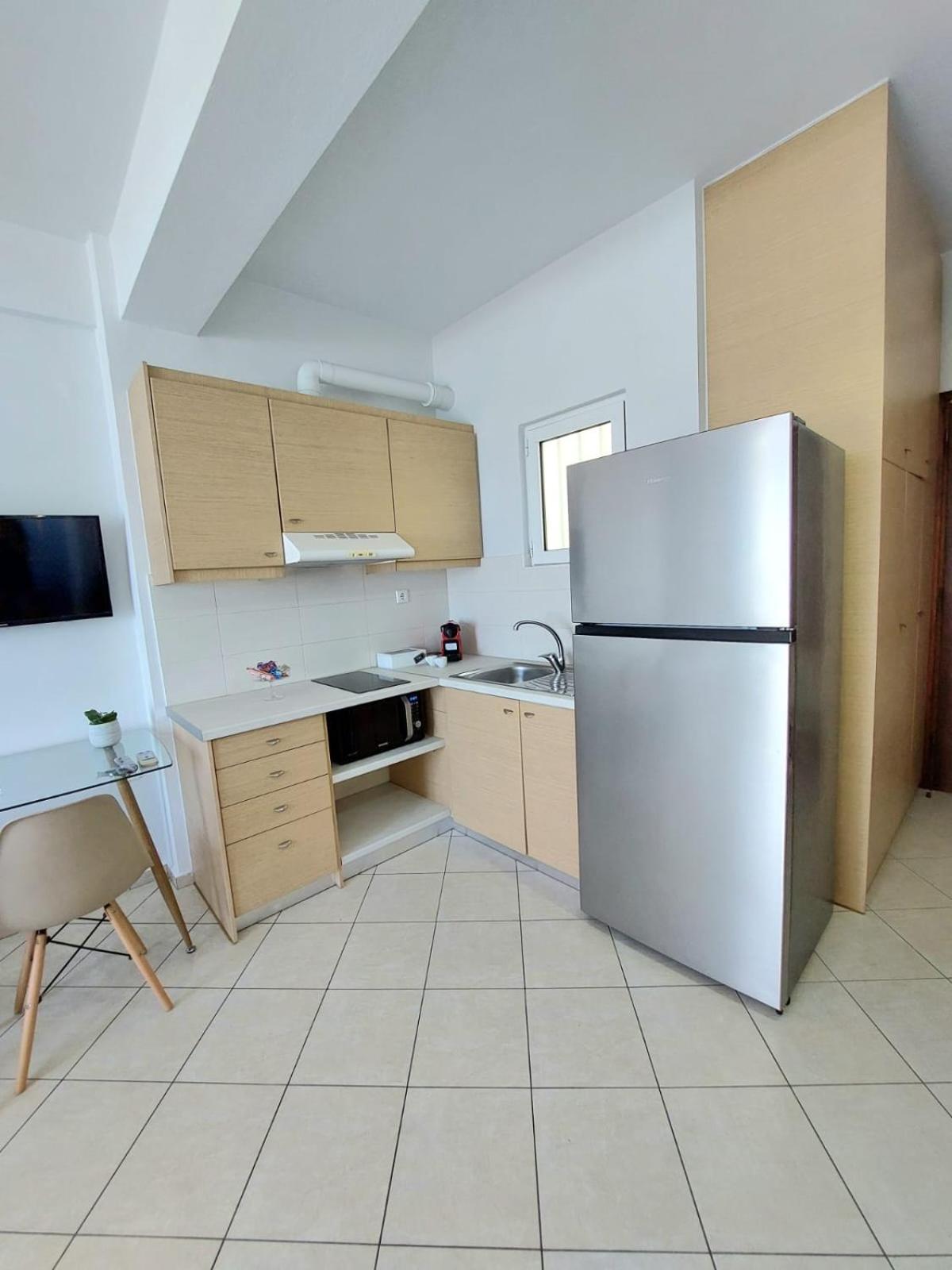 Seperi Sea & Sun Appartement Rethimnon Buitenkant foto