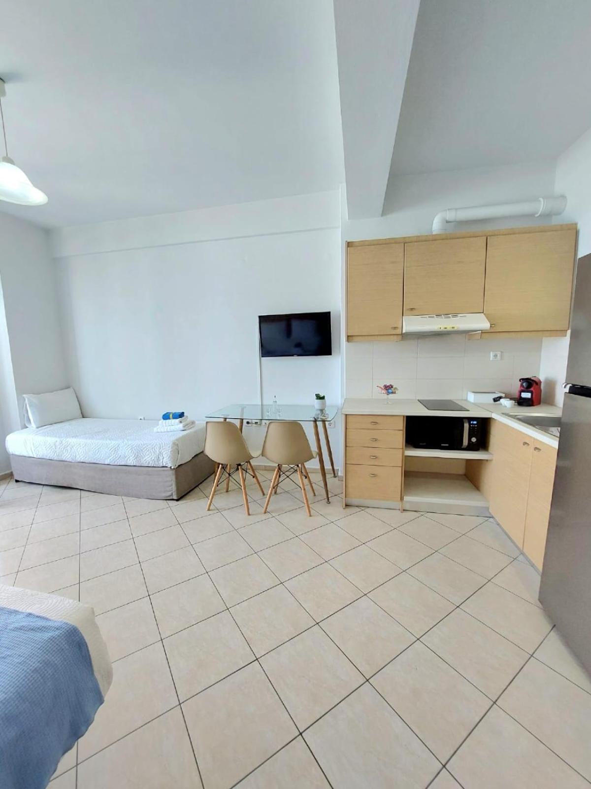 Seperi Sea & Sun Appartement Rethimnon Buitenkant foto