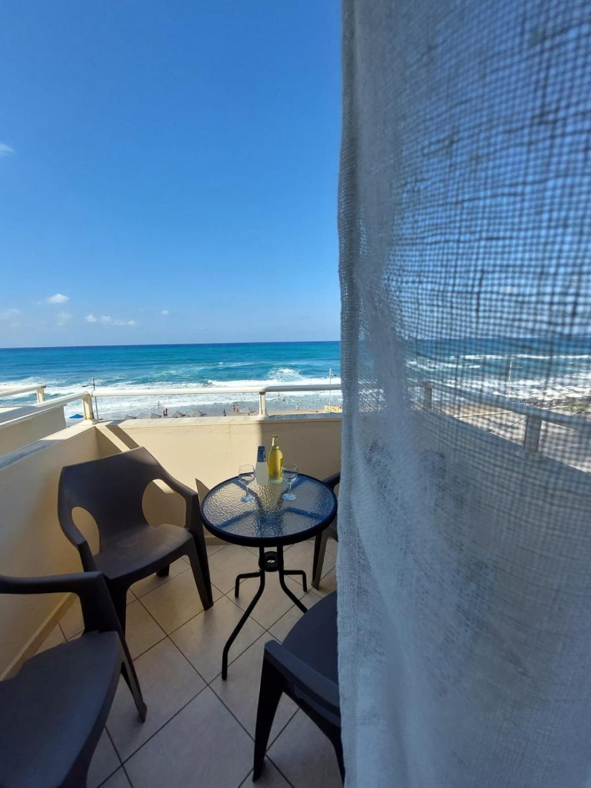 Seperi Sea & Sun Appartement Rethimnon Buitenkant foto