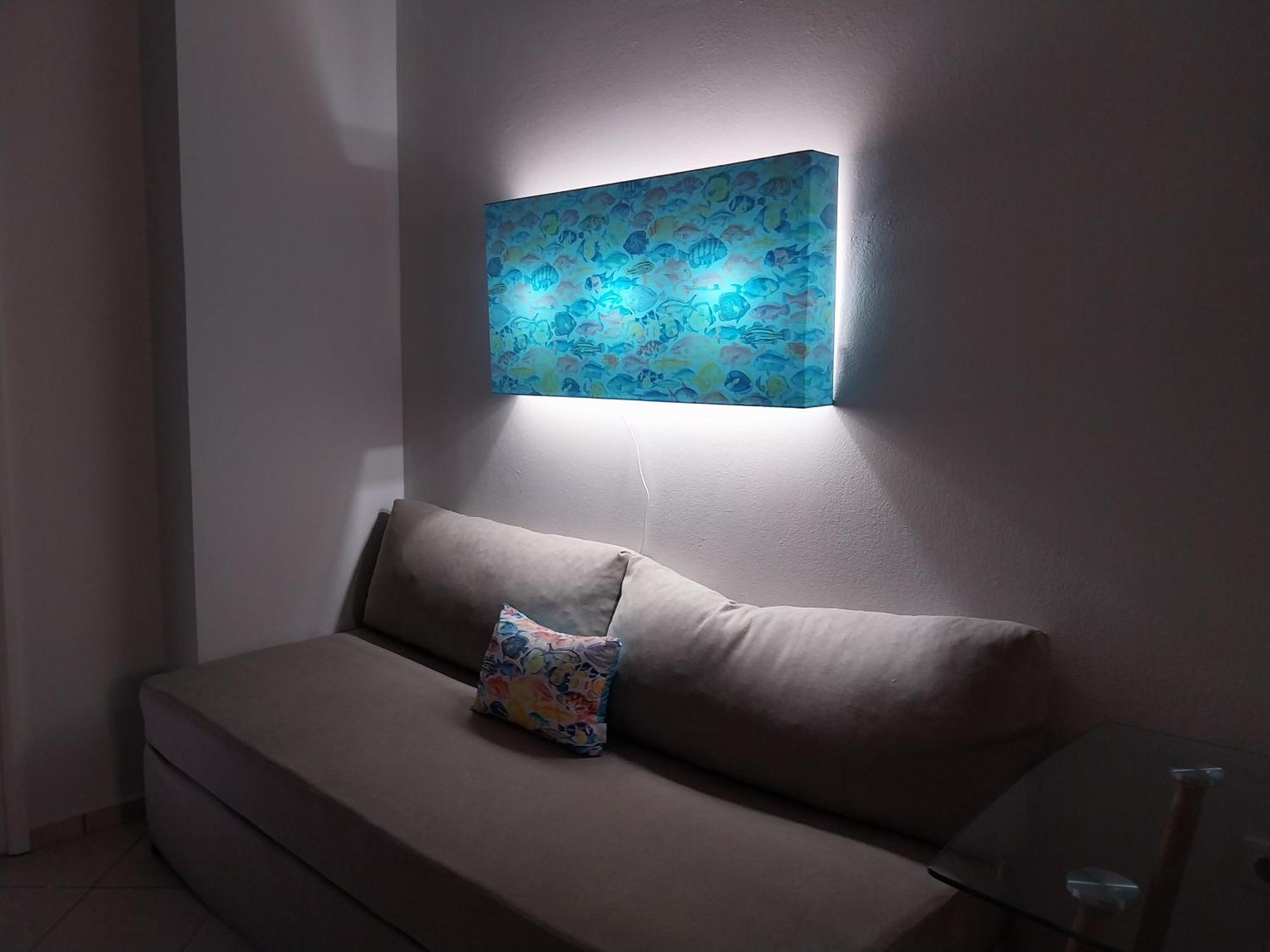 Seperi Sea & Sun Appartement Rethimnon Buitenkant foto