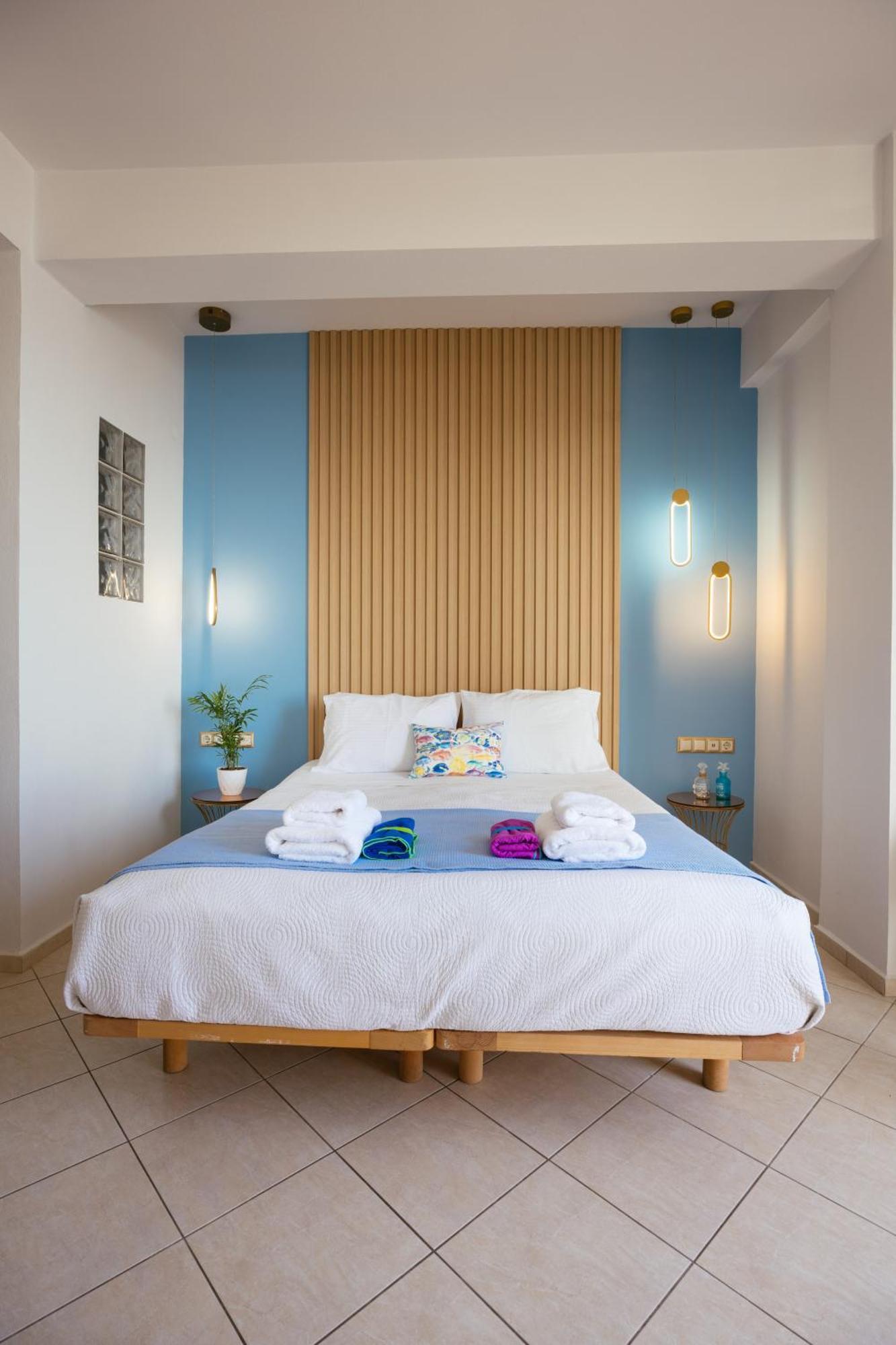 Seperi Sea & Sun Appartement Rethimnon Buitenkant foto