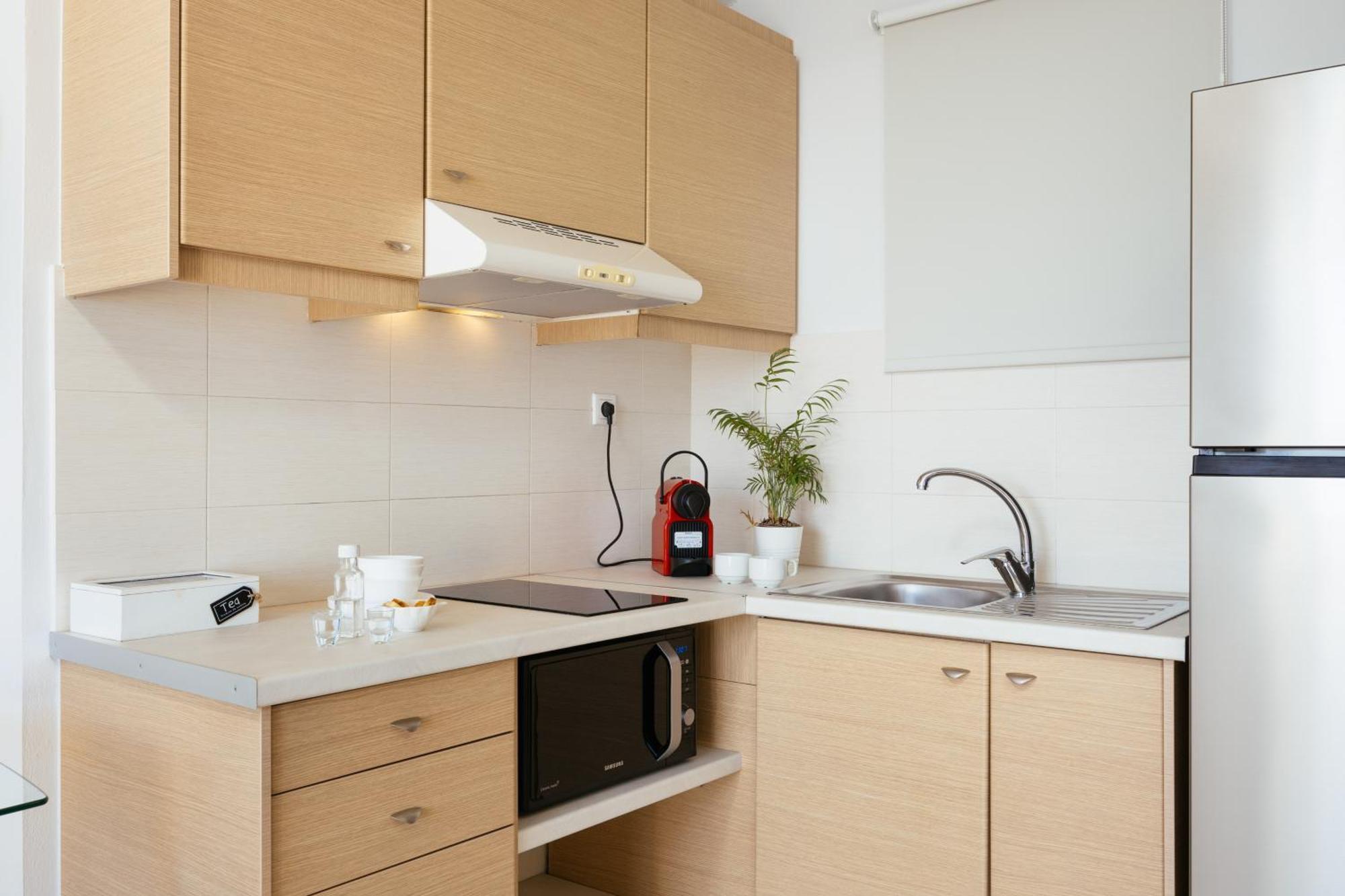 Seperi Sea & Sun Appartement Rethimnon Buitenkant foto