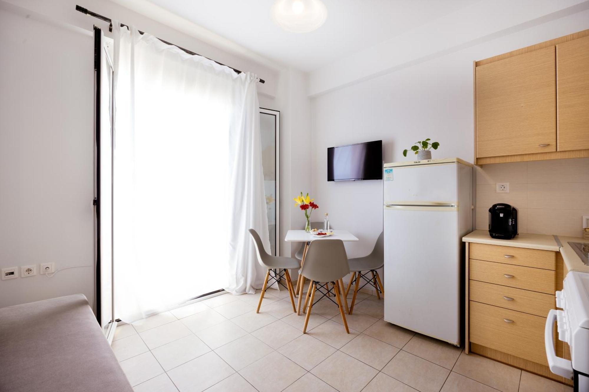 Seperi Sea & Sun Appartement Rethimnon Buitenkant foto
