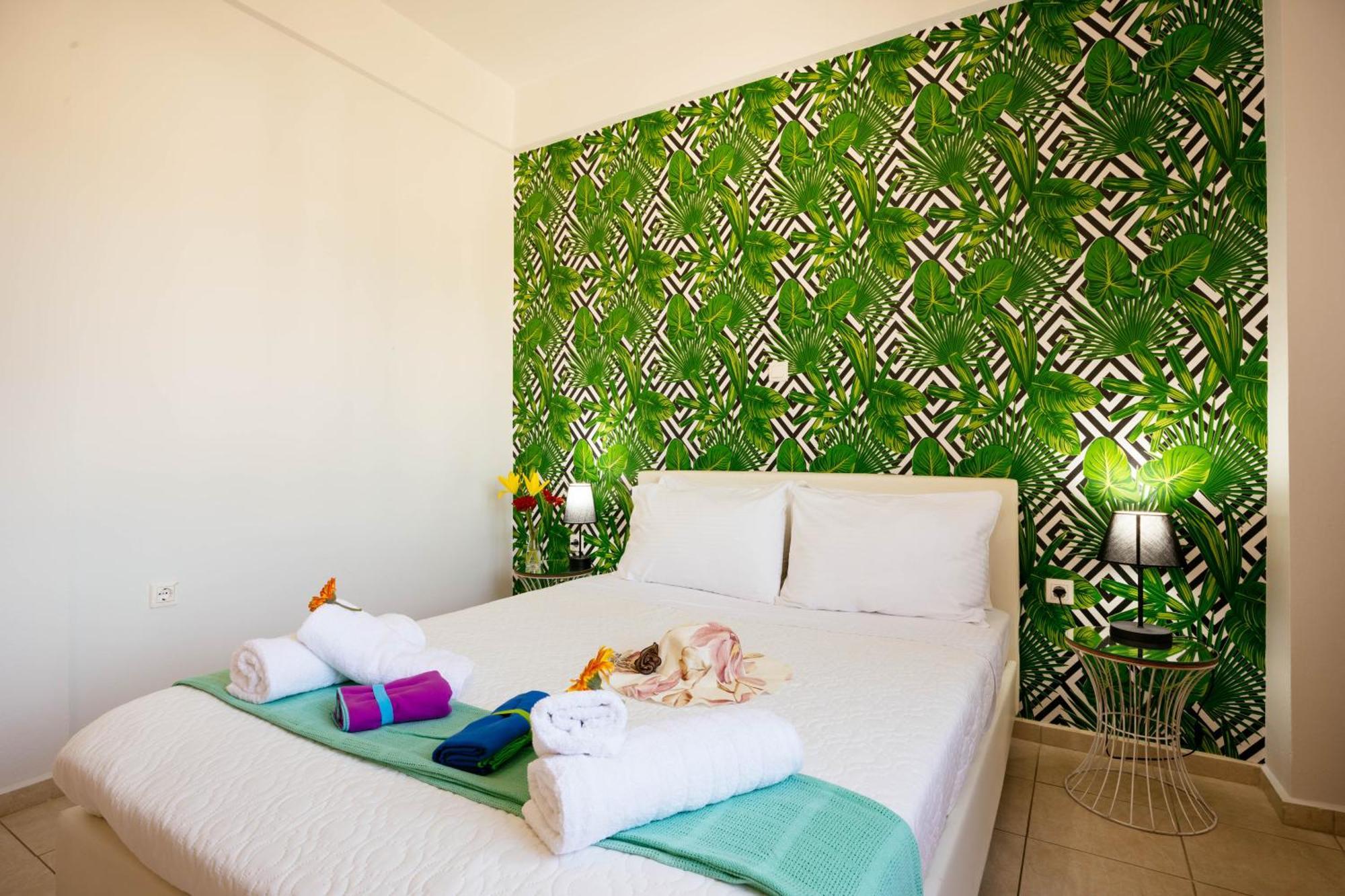 Seperi Sea & Sun Appartement Rethimnon Buitenkant foto