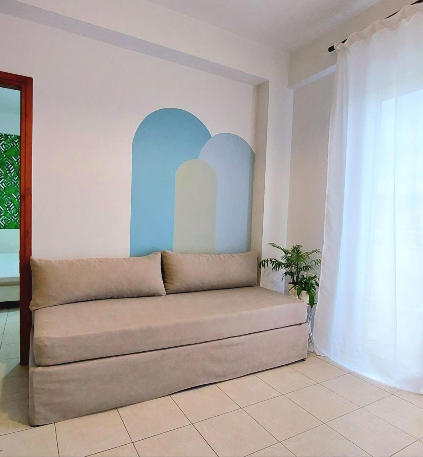 Seperi Sea & Sun Appartement Rethimnon Buitenkant foto