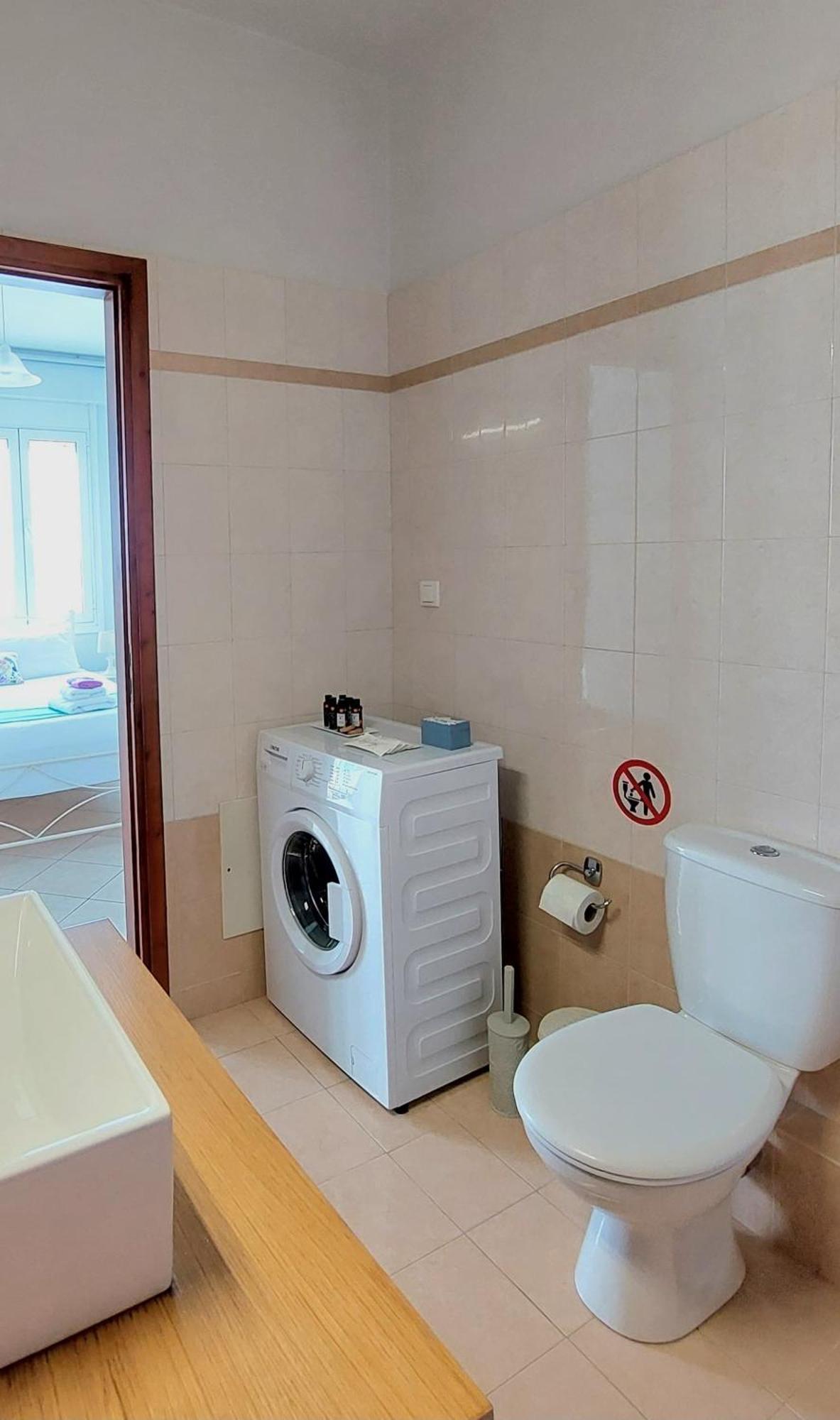 Seperi Sea & Sun Appartement Rethimnon Buitenkant foto