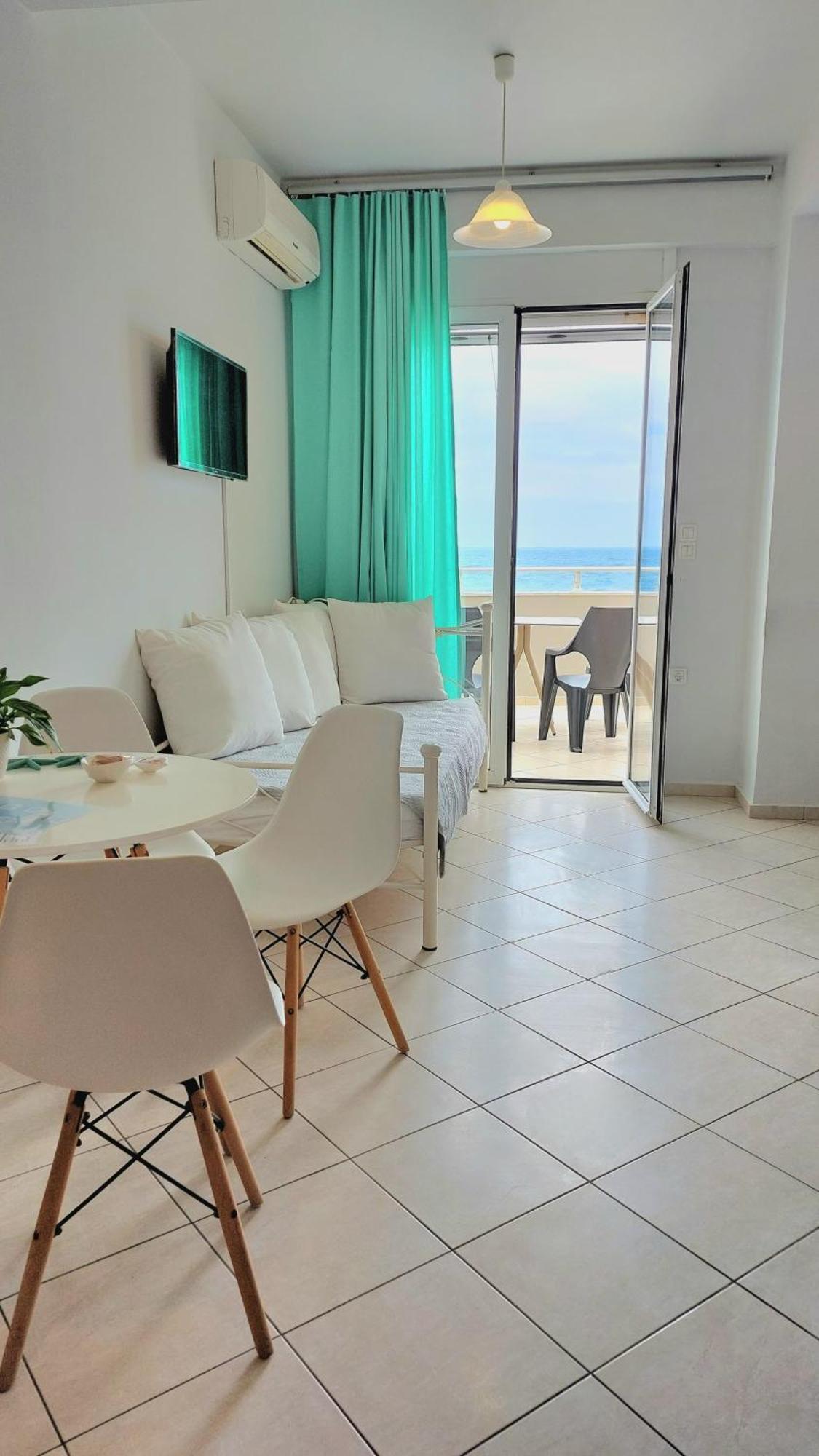 Seperi Sea & Sun Appartement Rethimnon Buitenkant foto