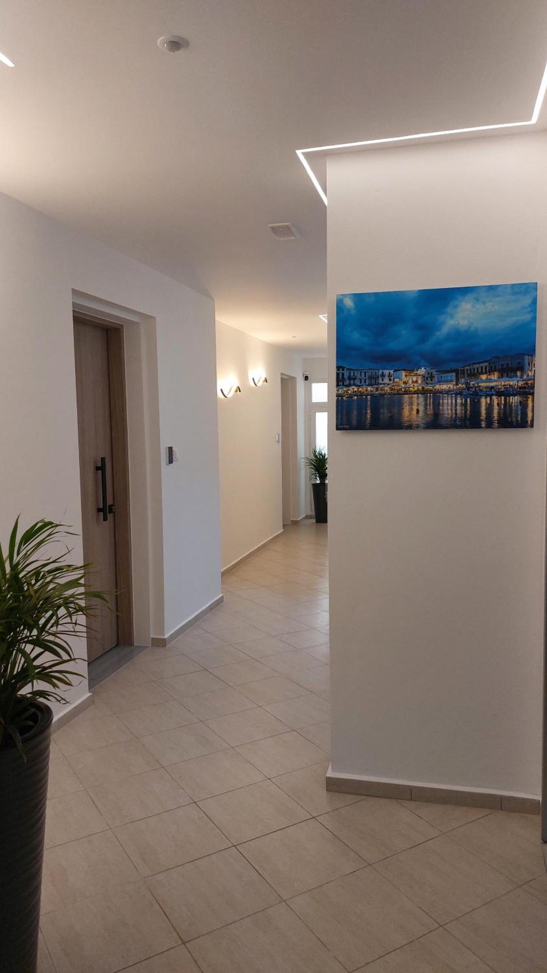 Seperi Sea & Sun Appartement Rethimnon Buitenkant foto