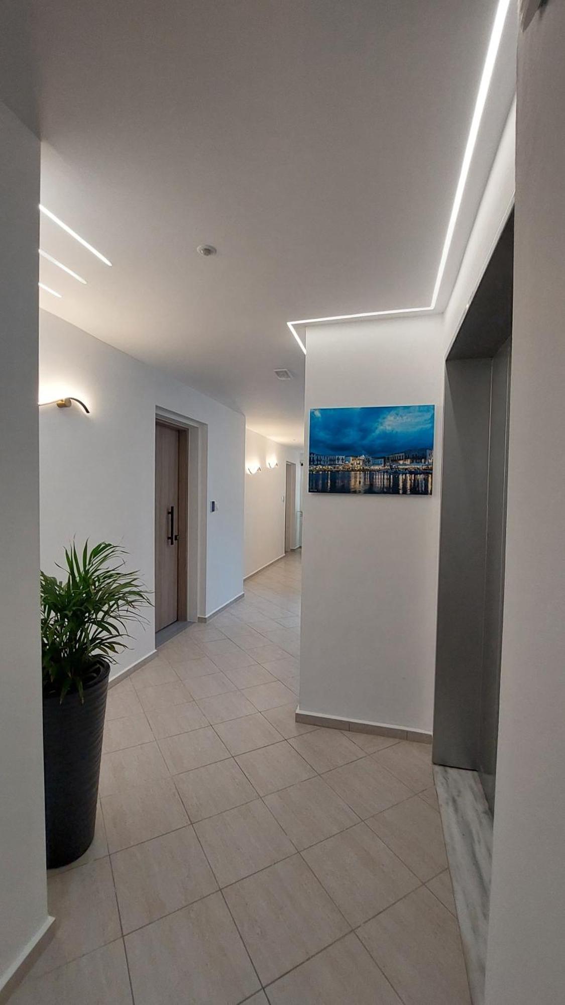 Seperi Sea & Sun Appartement Rethimnon Buitenkant foto
