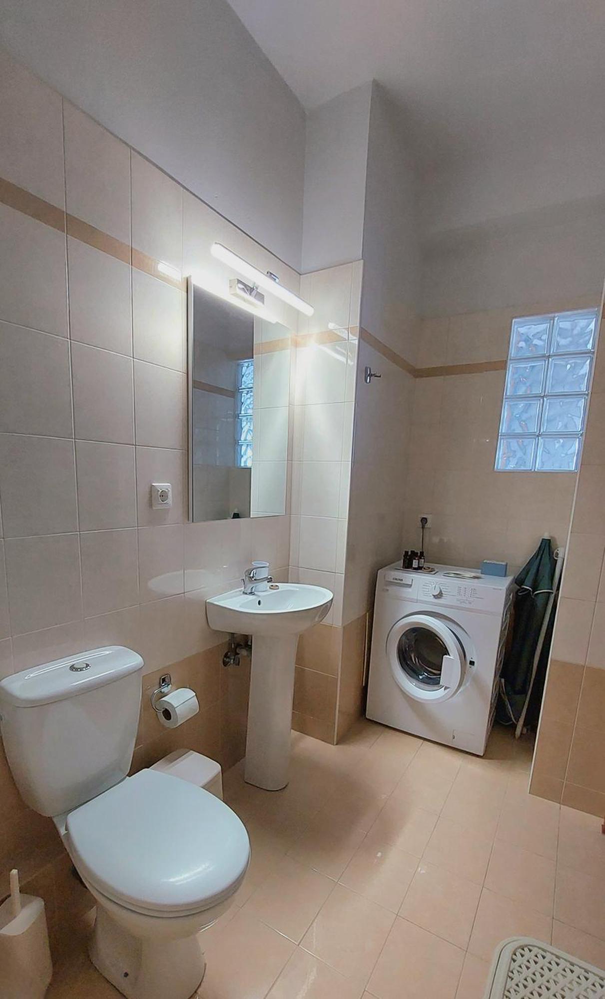 Seperi Sea & Sun Appartement Rethimnon Buitenkant foto