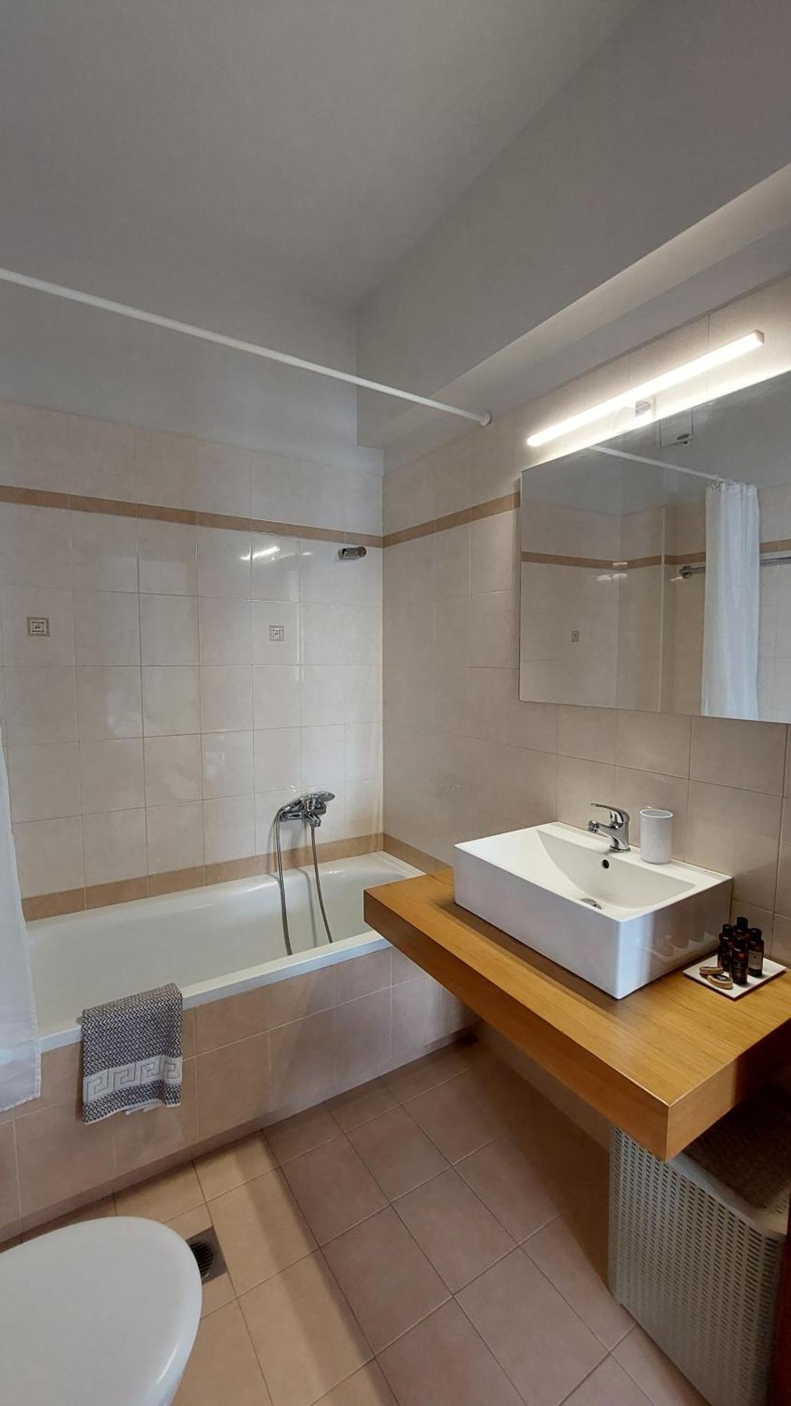 Seperi Sea & Sun Appartement Rethimnon Buitenkant foto