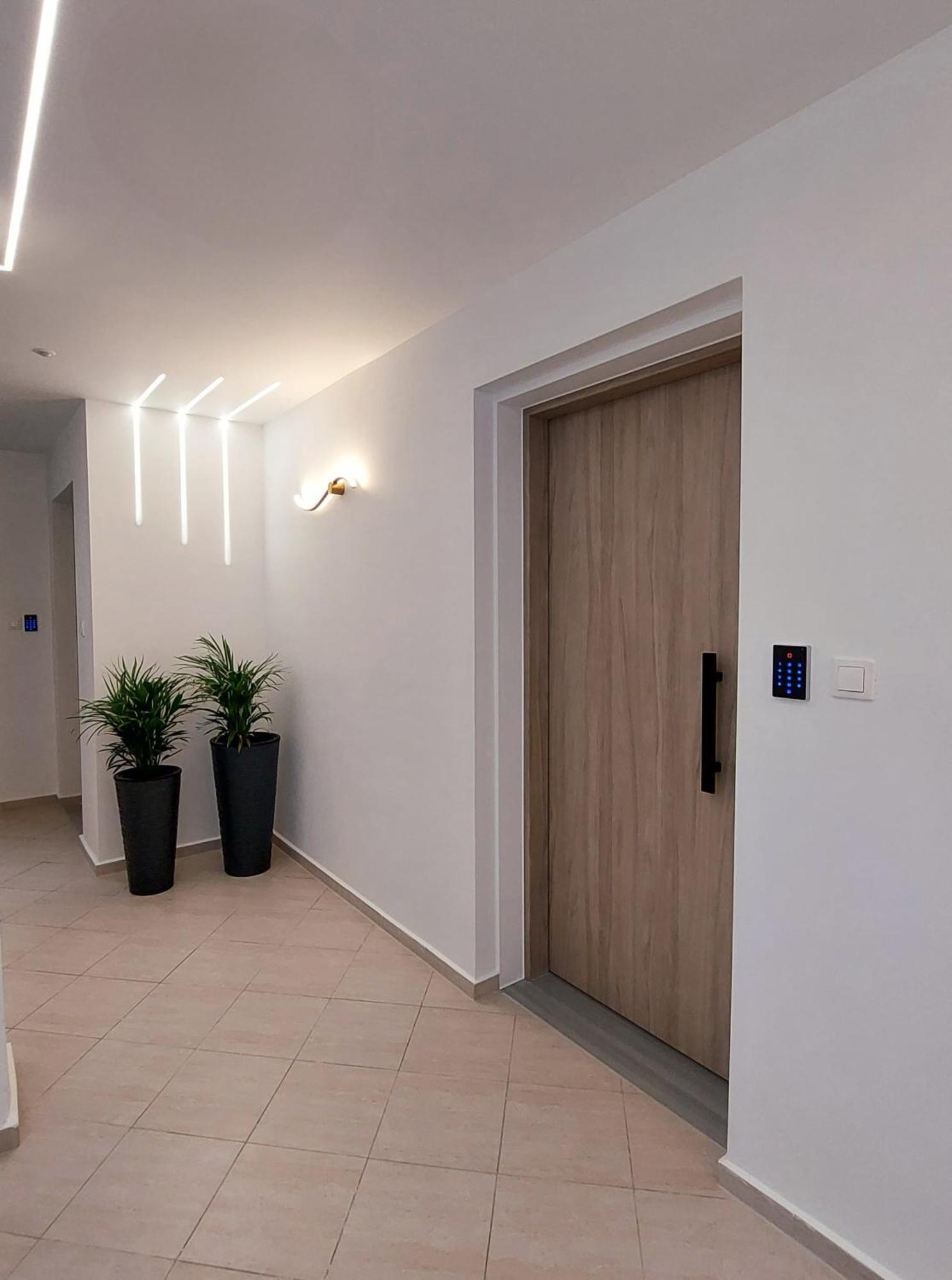 Seperi Sea & Sun Appartement Rethimnon Buitenkant foto