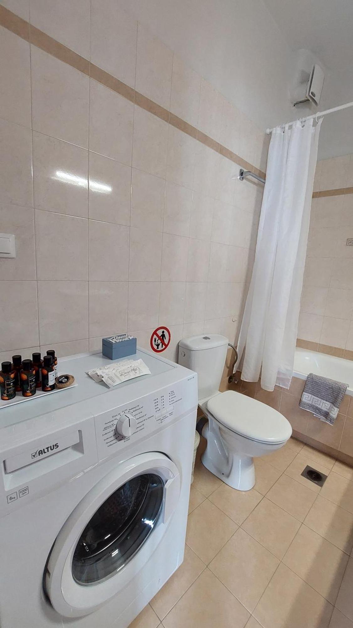 Seperi Sea & Sun Appartement Rethimnon Buitenkant foto