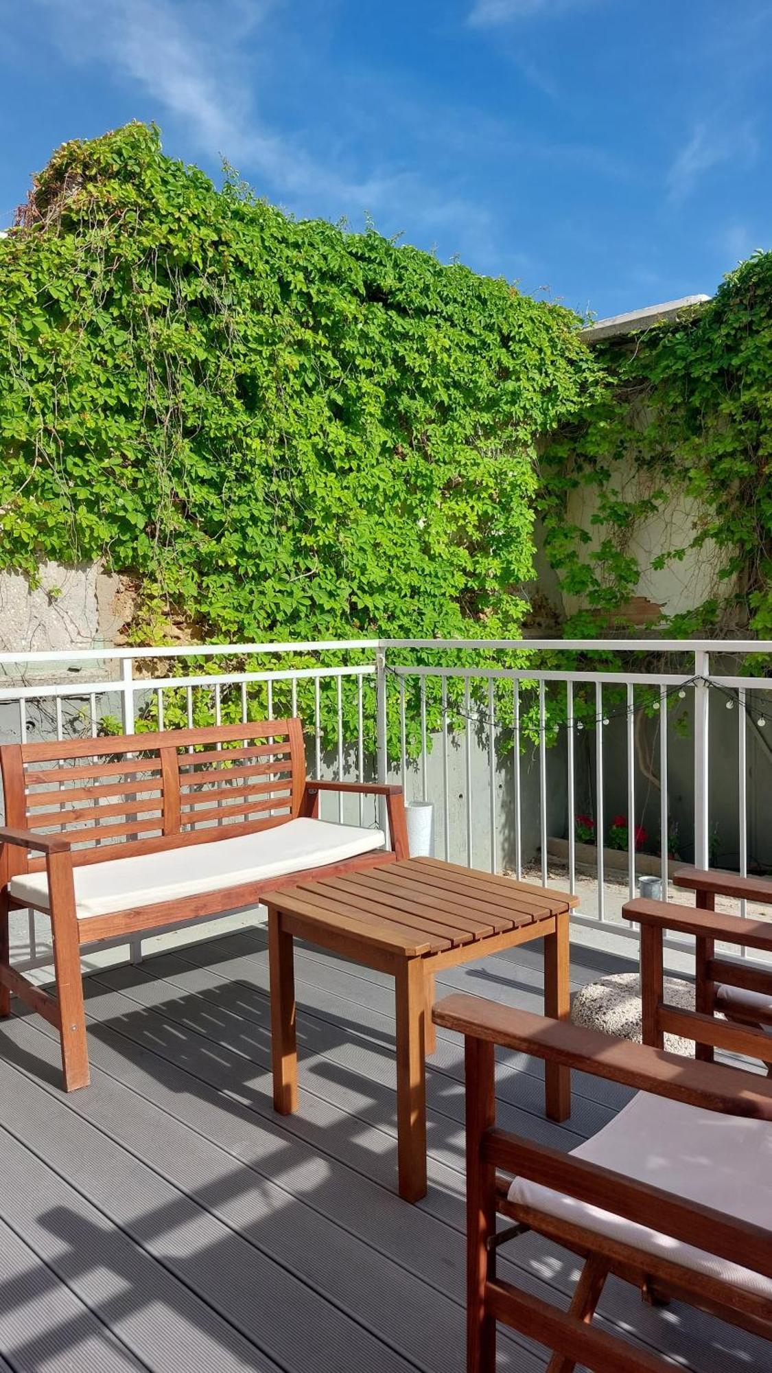 Seperi Sea & Sun Appartement Rethimnon Buitenkant foto