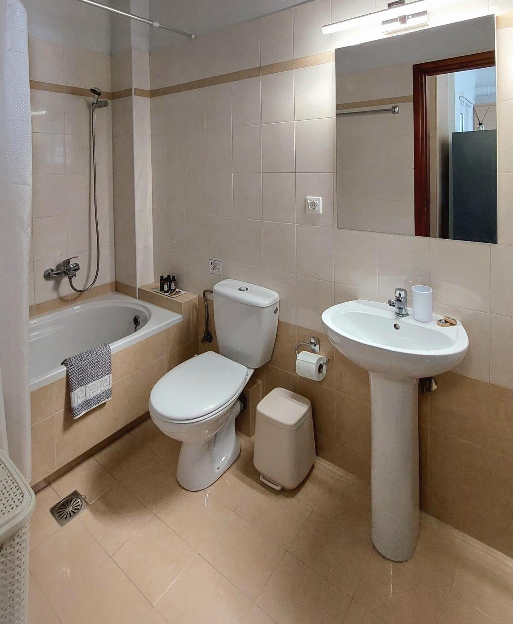 Seperi Sea & Sun Appartement Rethimnon Buitenkant foto
