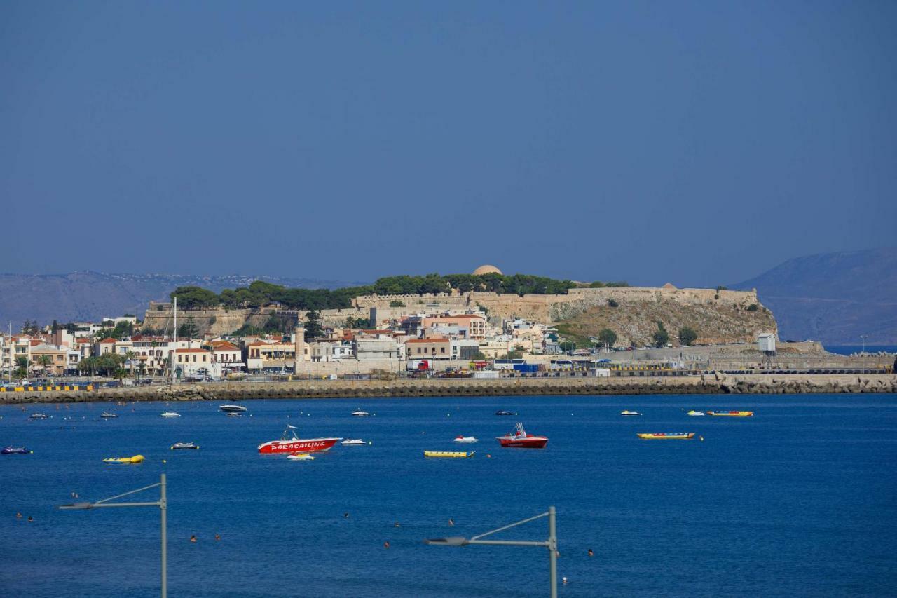 Seperi Sea & Sun Appartement Rethimnon Buitenkant foto