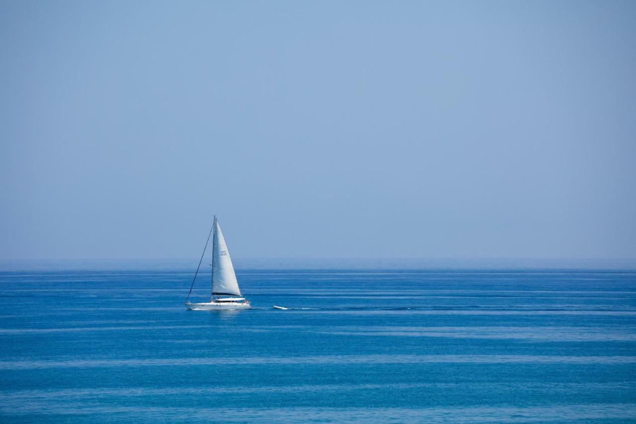 Seperi Sea & Sun Appartement Rethimnon Buitenkant foto