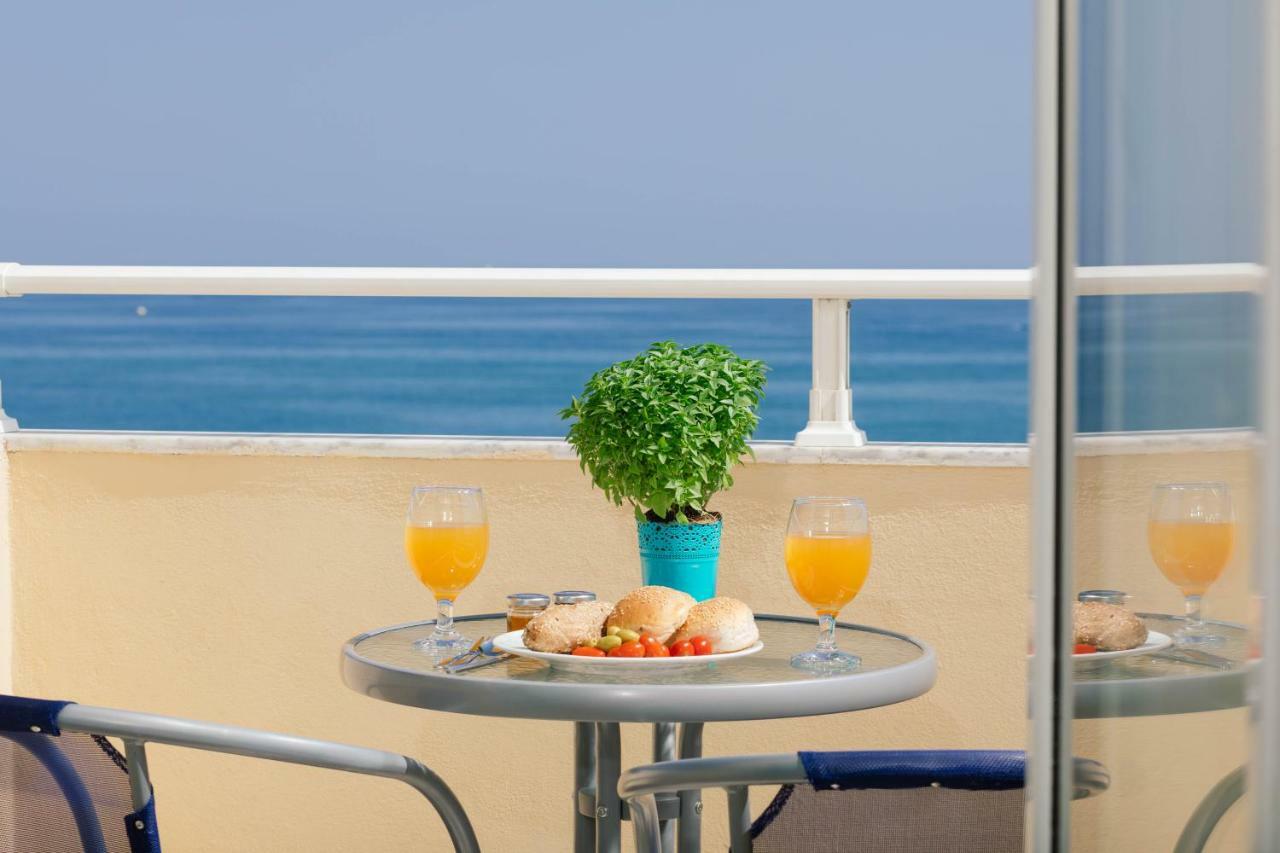 Seperi Sea & Sun Appartement Rethimnon Buitenkant foto