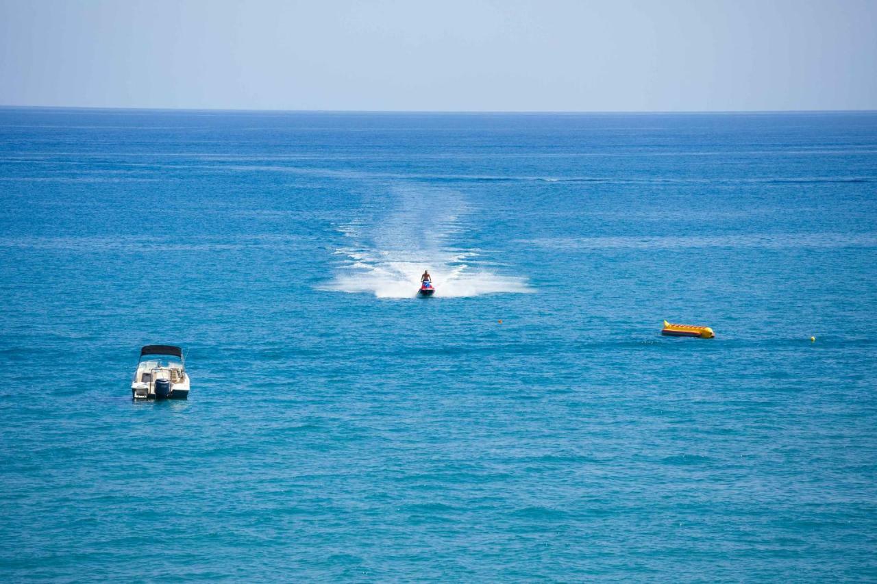 Seperi Sea & Sun Appartement Rethimnon Buitenkant foto
