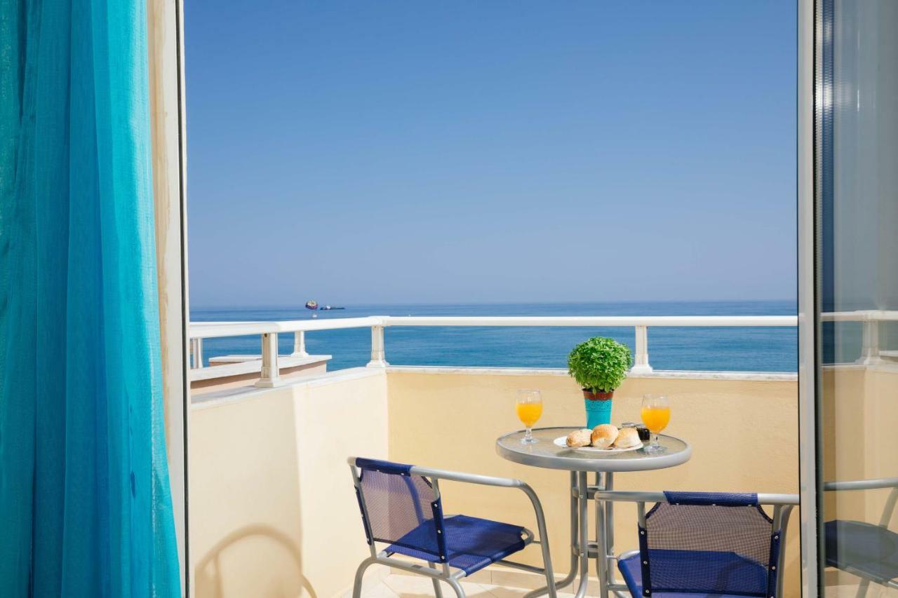 Seperi Sea & Sun Appartement Rethimnon Buitenkant foto