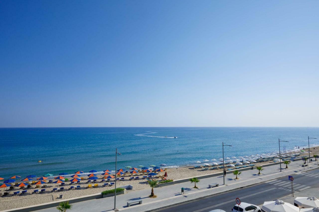 Seperi Sea & Sun Appartement Rethimnon Buitenkant foto