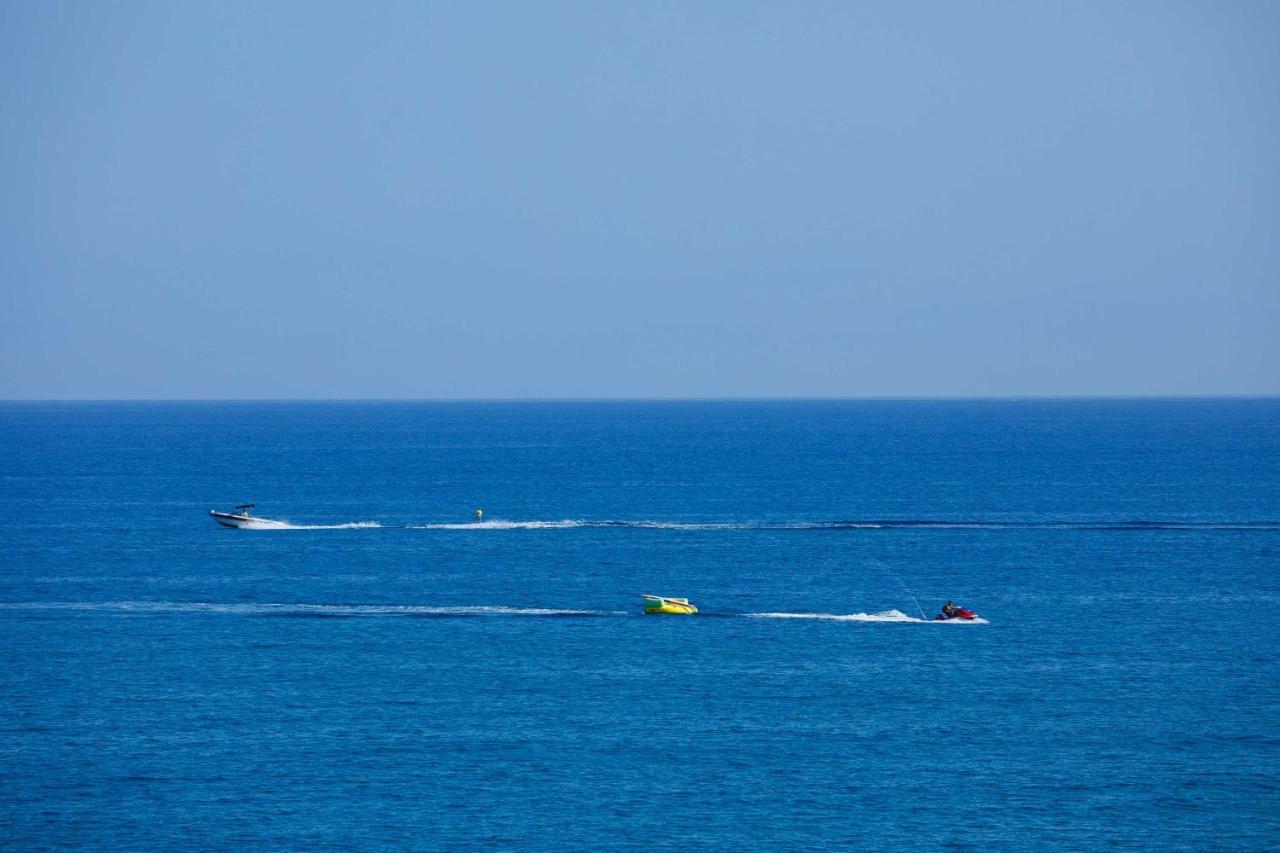 Seperi Sea & Sun Appartement Rethimnon Buitenkant foto