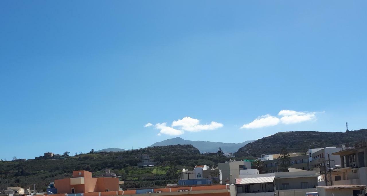 Seperi Sea & Sun Appartement Rethimnon Buitenkant foto